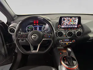 Nissan Juke 1.0 DIG-T tekna DCT