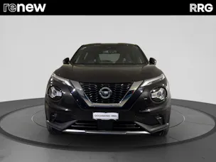 Nissan Juke 1.0 DIG-T tekna DCT