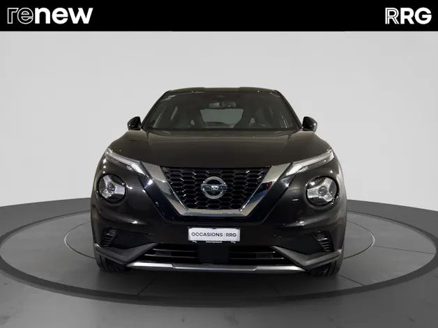 Nissan Juke 1.0 DIG-T tekna DCT