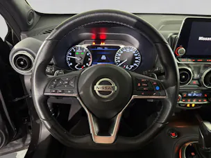 Nissan Juke 1.0 DIG-T tekna DCT