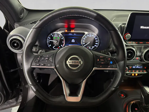 Nissan Juke 1.0 DIG-T tekna DCT