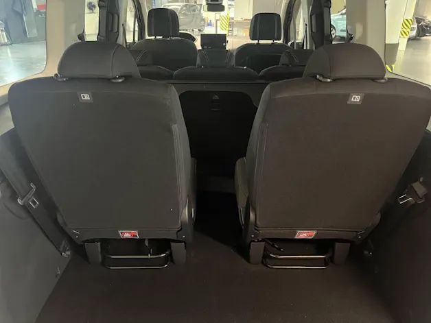 Peugeot Rifter Long 1.5 BlueHDi Allure EAT8