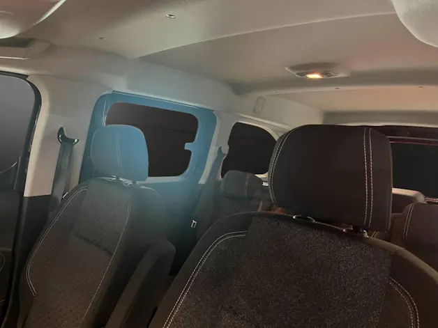 Peugeot Rifter Long 1.5 BlueHDi Allure EAT8