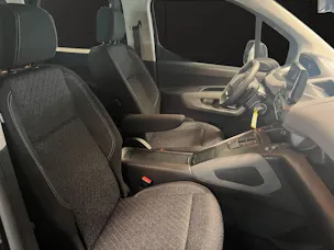 Peugeot Rifter Long 1.5 BlueHDi Allure EAT8