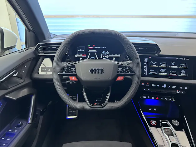 Audi RS3 Sportback 2.5 TSI quattro S-tronic