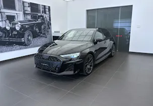 Audi RS3 Sportback 2.5 TSI quattro S-tronic