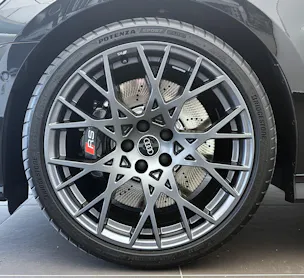 Audi RS3 Sportback 2.5 TSI quattro S-tronic