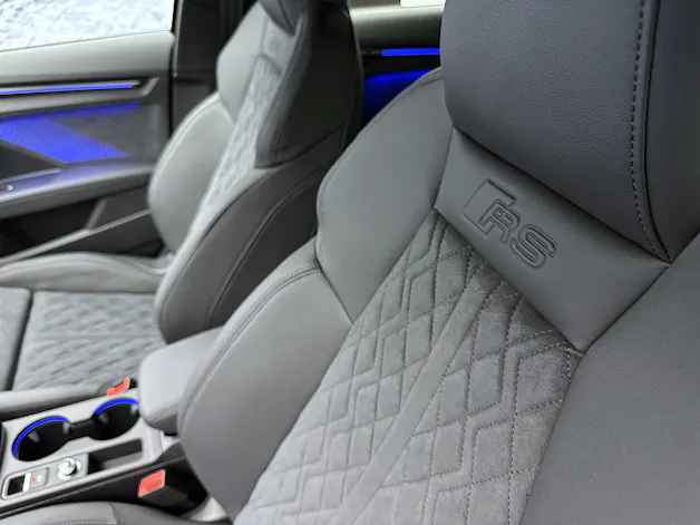 Audi RS3 Sportback 2.5 TSI quattro S-tronic
