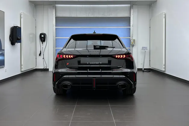 Audi RS3 Sportback 2.5 TSI quattro S-tronic