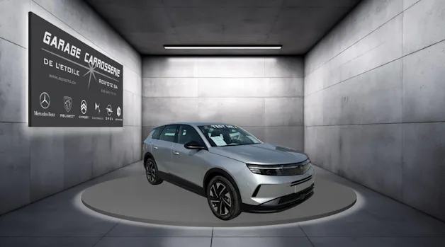 Opel Grandland 1.2MHEV Edition eDCT