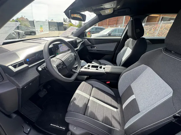 Opel Grandland 1.2MHEV Edition eDCT