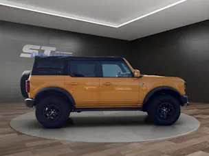 Ford Bronco 2.7 V6 Outer Banks Sasquatch