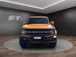 Ford Bronco 2.7 V6 Outer Banks Sasquatch