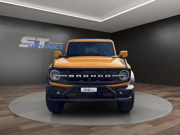 Ford Bronco 2.7 V6 Outer Banks Sasquatch