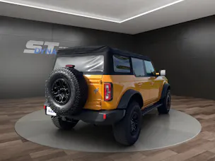 Ford Bronco 2.7 V6 Outer Banks Sasquatch