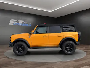 Ford Bronco 2.7 V6 Outer Banks Sasquatch