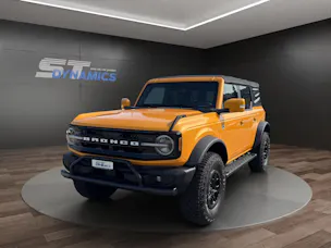 Ford Bronco 2.7 V6 Outer Banks Sasquatch