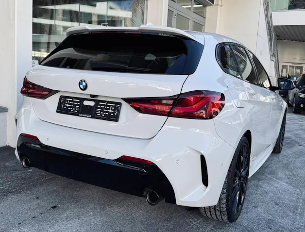 BMW 118d Pure M Sport