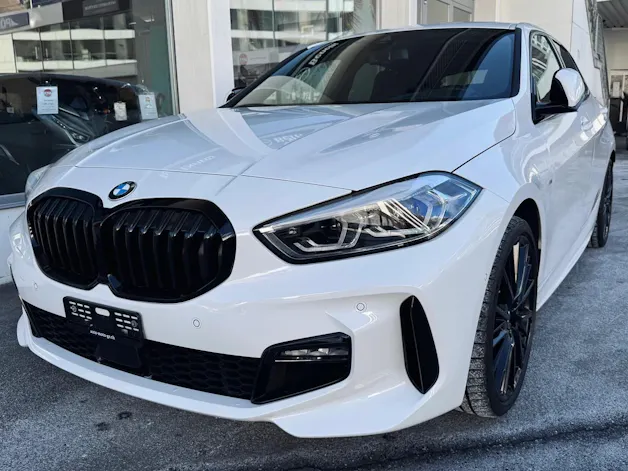 BMW 118d Pure M Sport