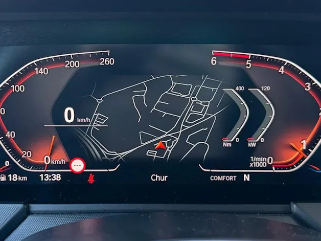 BMW 118d Pure M Sport