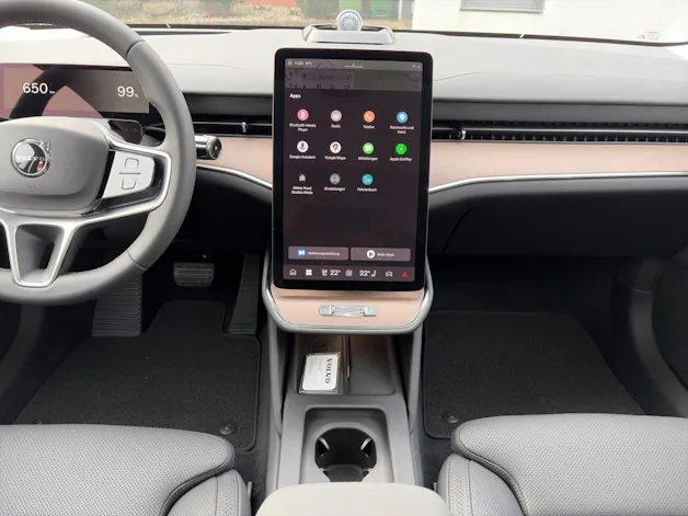Volvo ES90 Ultra