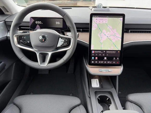 Volvo ES90 Ultra