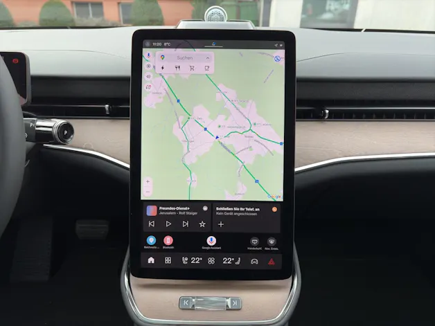 Volvo ES90 Ultra