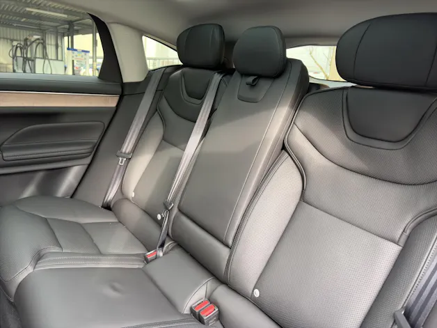 Volvo ES90 Ultra
