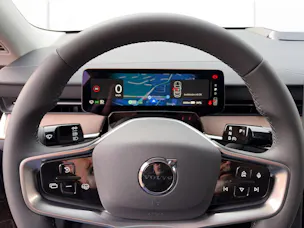 Volvo ES90 Ultra