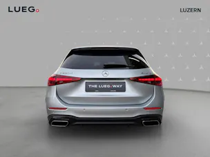 Mercedes-Benz C 220 d T 4 Matic Swiss Star