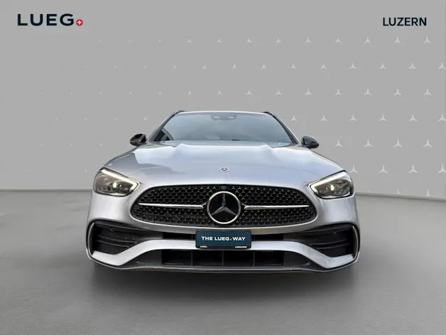 Mercedes-Benz C 220 d T 4 Matic Swiss Star