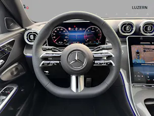 Mercedes-Benz C 220 d T 4 Matic Swiss Star