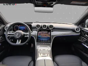 Mercedes-Benz C 220 d T 4 Matic Swiss Star