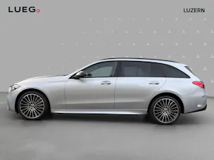 Mercedes-Benz C 220 d T 4 Matic Swiss Star