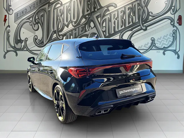 Cupra LEON 1.5 TSI Prime Edition DSG