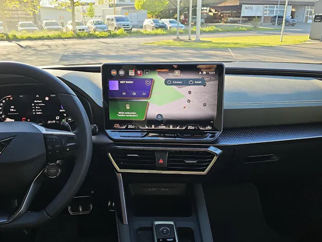 Cupra LEON 1.5 TSI Prime Edition DSG