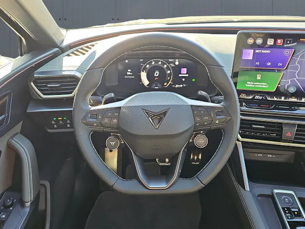 Cupra LEON 1.5 TSI Prime Edition DSG