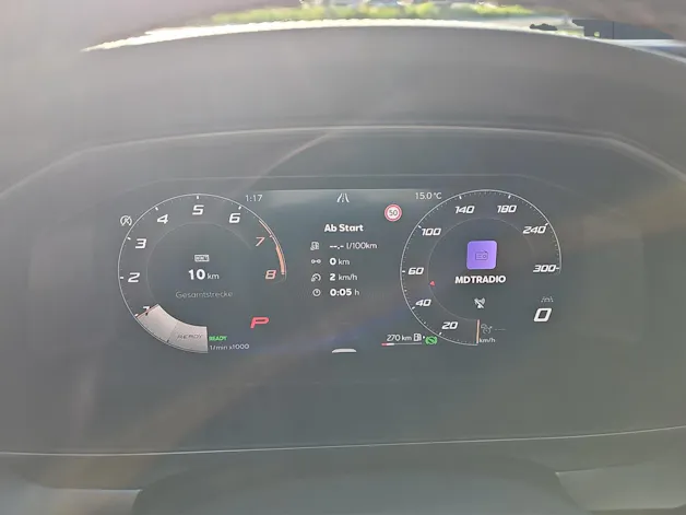 Cupra LEON 1.5 TSI Prime Edition DSG