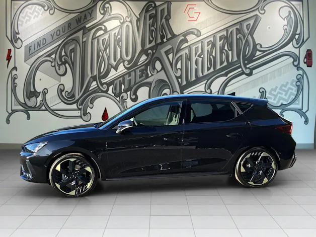 Cupra LEON 1.5 TSI Prime Edition DSG