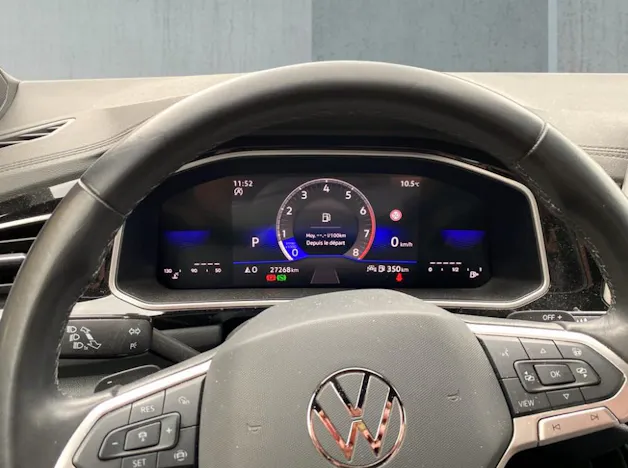 VW T-Roc 1.5 TSI EVO R-Line DSG