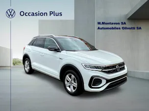 VW T-Roc 1.5 TSI EVO R-Line DSG
