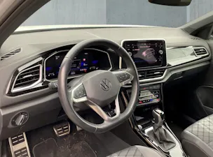 VW T-Roc 1.5 TSI EVO R-Line DSG