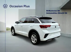VW T-Roc 1.5 TSI EVO R-Line DSG