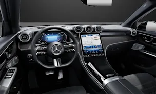 Mercedes-Benz GLC 200 d 4Matic 9G-Tronic