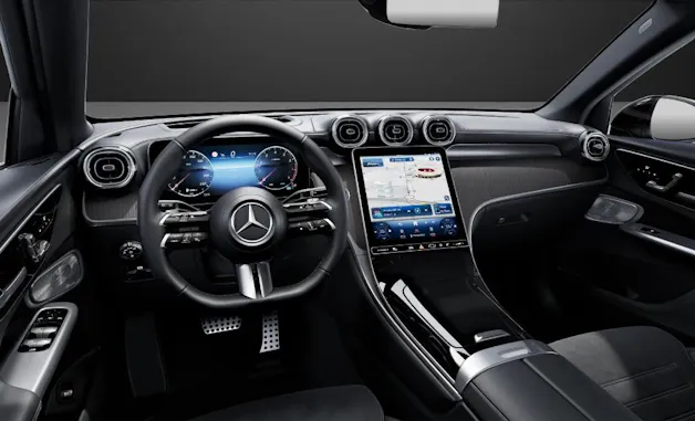 Mercedes-Benz GLC 200 d 4Matic 9G-Tronic