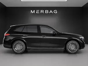 Mercedes-Benz GLC 200 d 4Matic 9G-Tronic