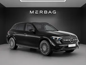 Mercedes-Benz GLC 200 d 4Matic 9G-Tronic