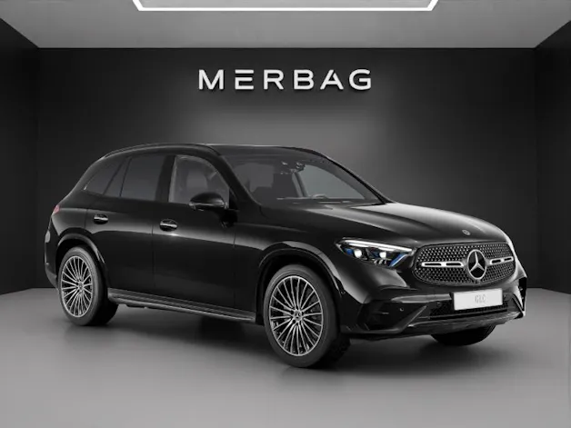 Mercedes-Benz GLC 200 d 4Matic 9G-Tronic