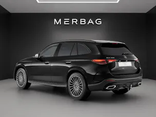 Mercedes-Benz GLC 200 d 4Matic 9G-Tronic