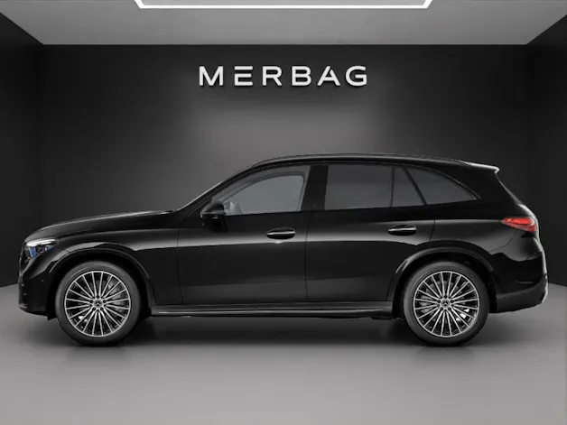 Mercedes-Benz GLC 200 d 4Matic 9G-Tronic